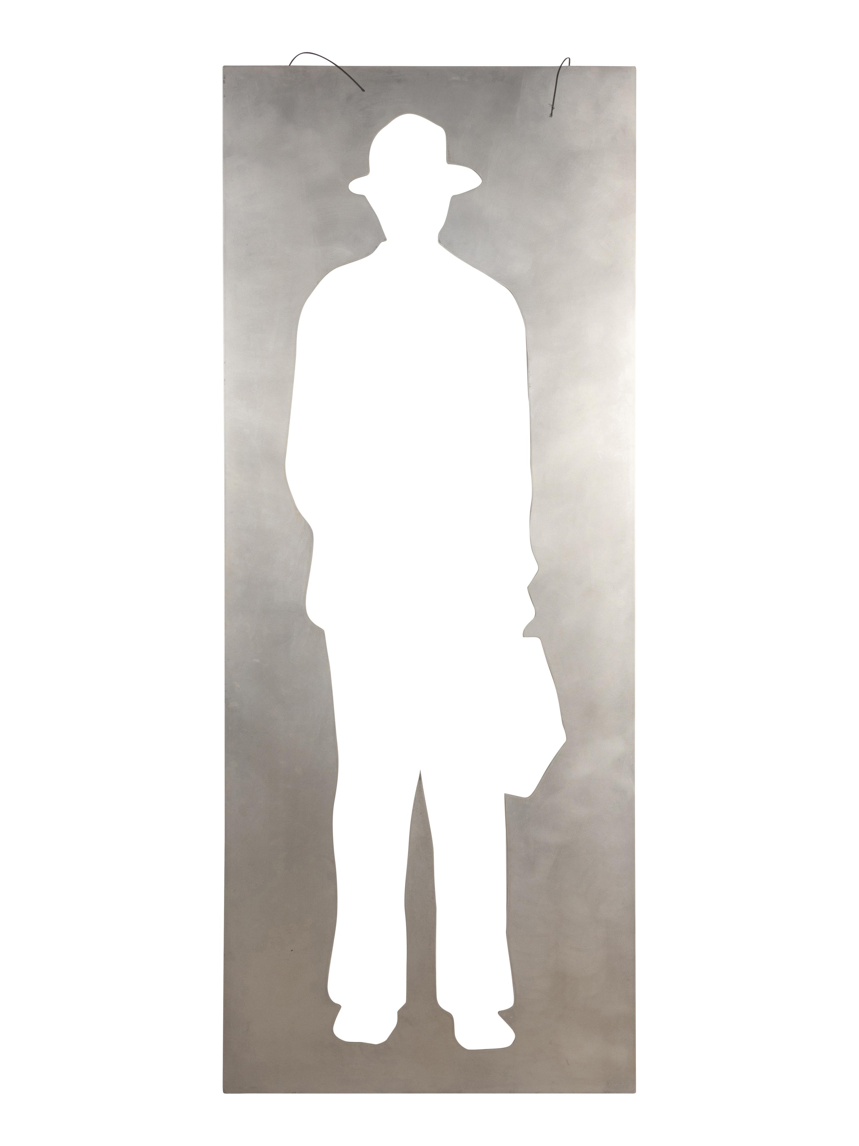 Man with a Briefcase