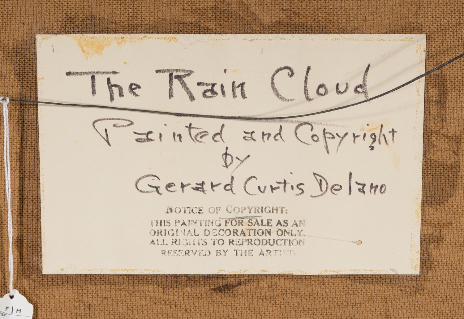 The Rain Cloud