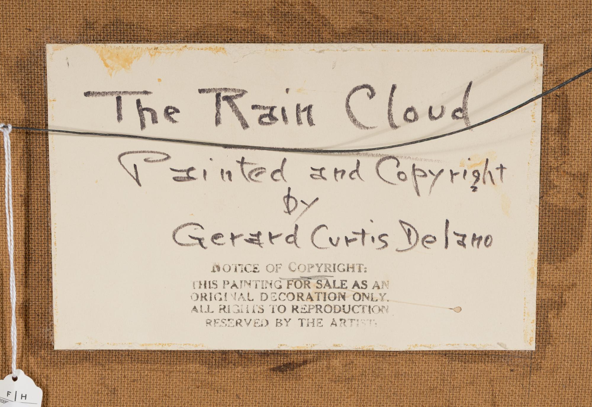 The Rain Cloud