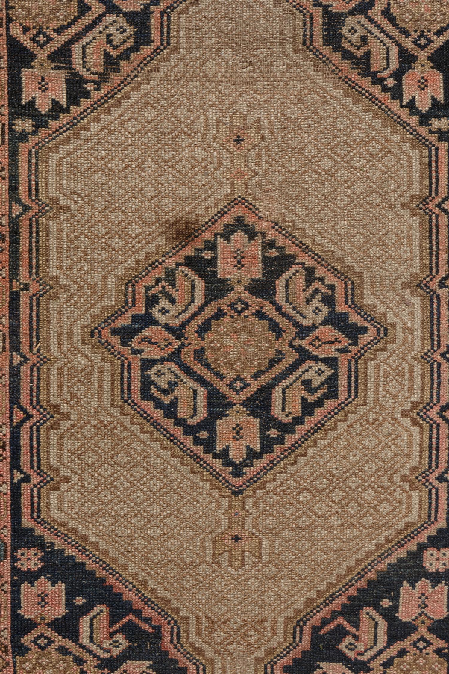 A Northwest Persian Wool Runner