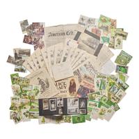 [Immigrants] Large Group of Items Related to the European-American Immigrant Experience