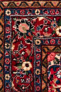 A Kirman Wool Rug