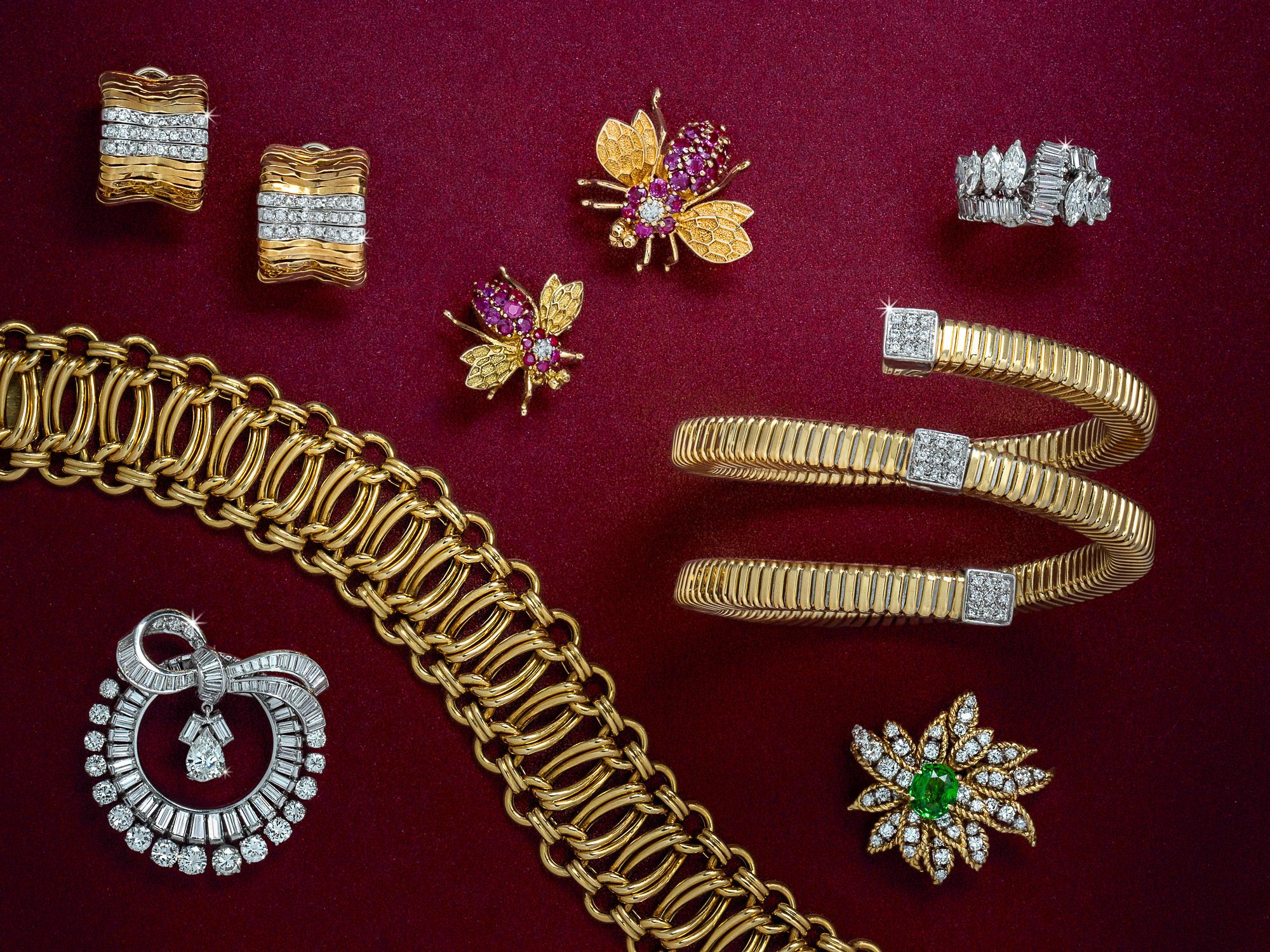 Holiday Jewelry