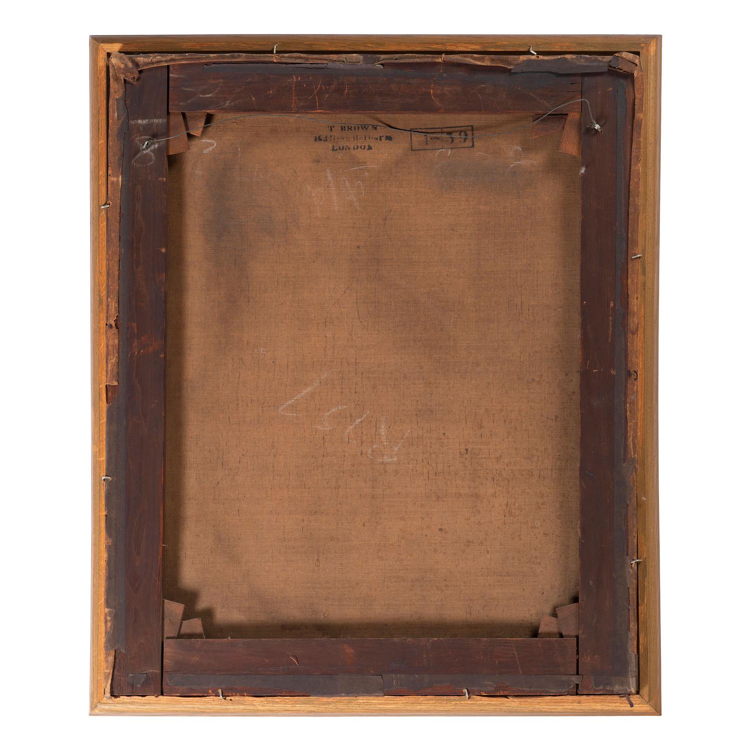English School, 19th Century