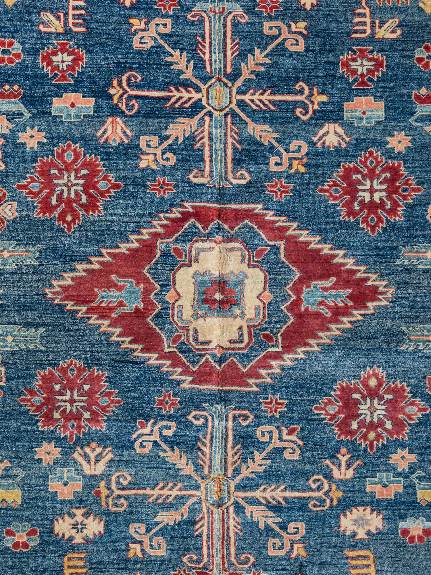 An Anatolian Wool Rug