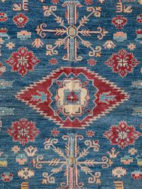 An Anatolian Wool Rug
