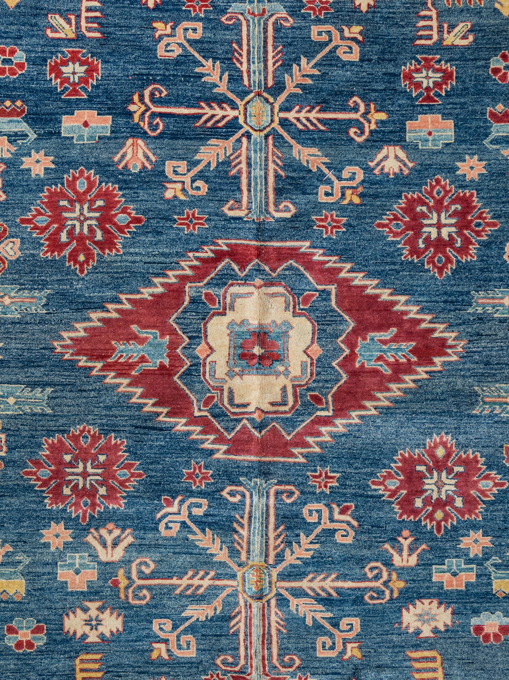 An Anatolian Wool Rug
