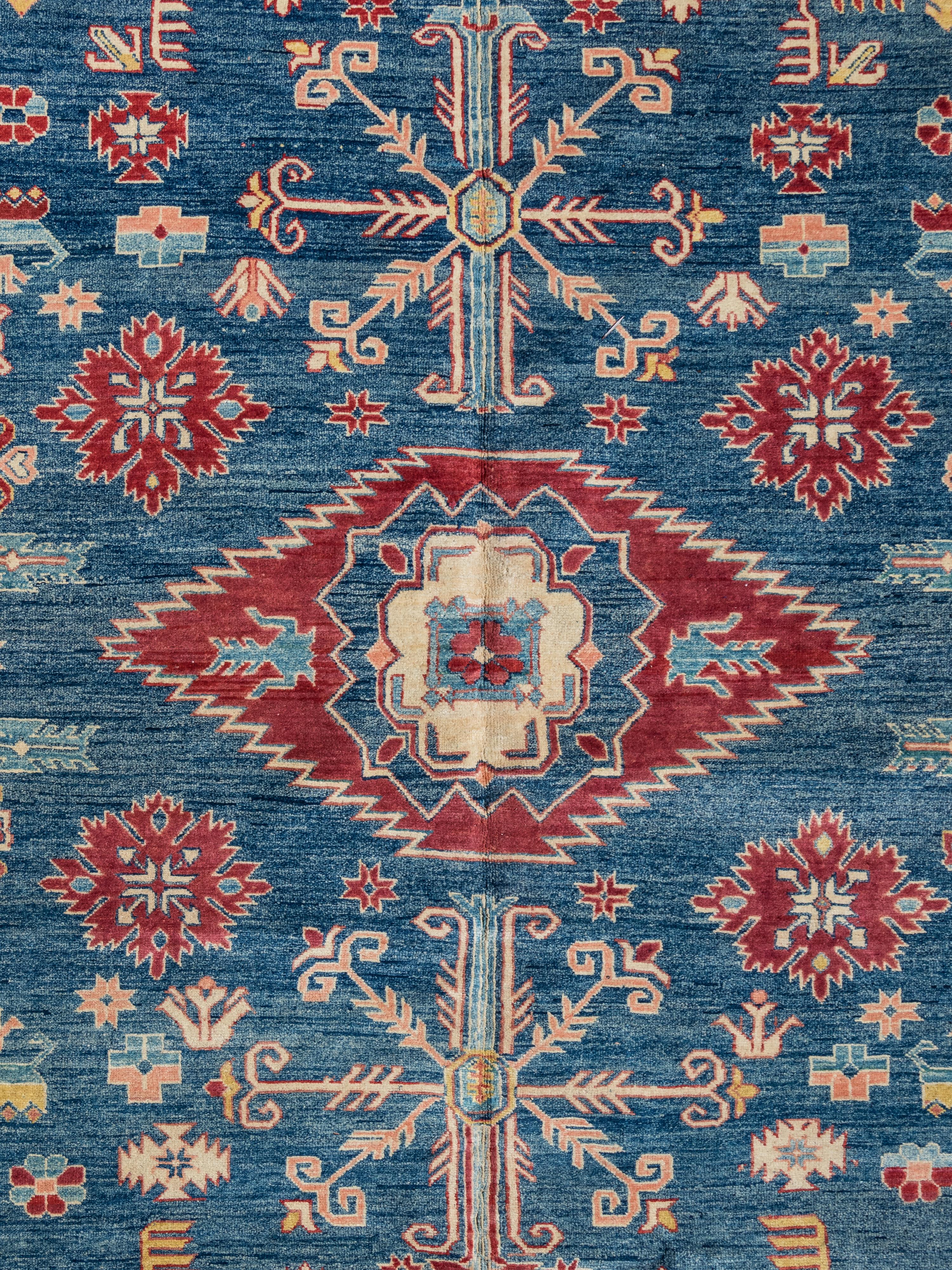 An Anatolian Wool Rug