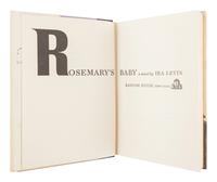 [LITERATURE IN FILM]. A group of 4 FIRST EDITIONS, comprising: