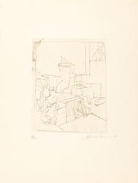 Les deux tabourets