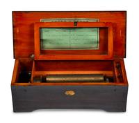 A Six-Air Music Box by L'Epée