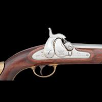 Fine US Model 1855 Pistol Carbine with Matching Numbered Stock