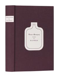 [ARION PRESS]. WELLS, H.G. (1866-1946). Tono-Bungay. San Francisco: Arion Press, 2008.