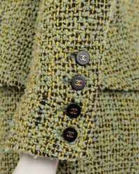 Chanel Two-Piece Wool Skirt Suit, 1980-90s