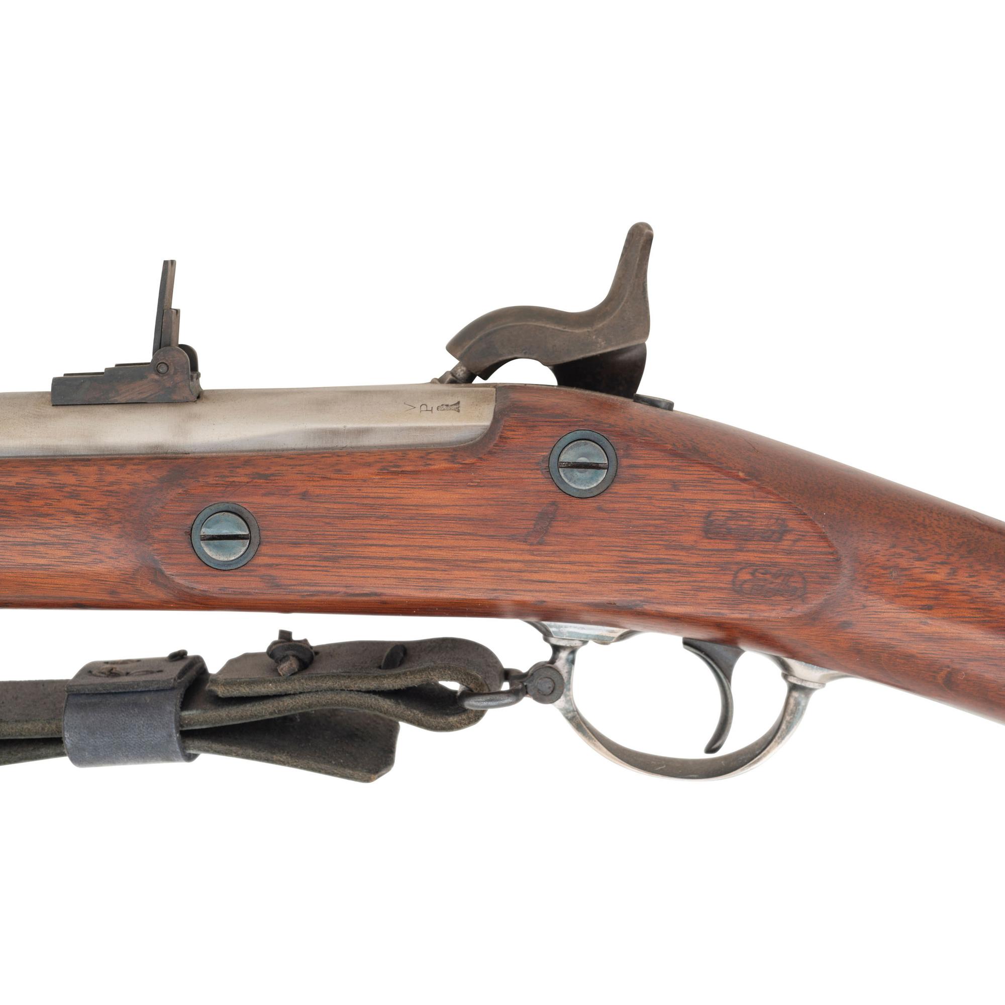 U.S. Model 1863 Springfield Rifle Musket