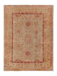 An Oushak Carpet
