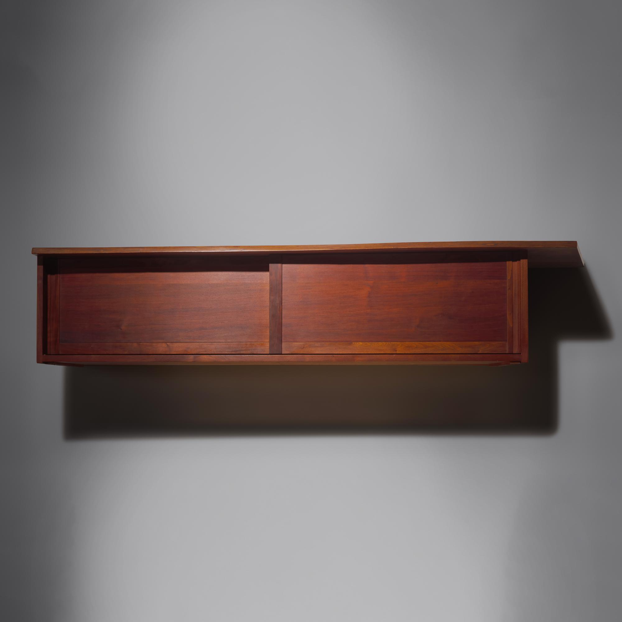 Hanging cabinet, 1965