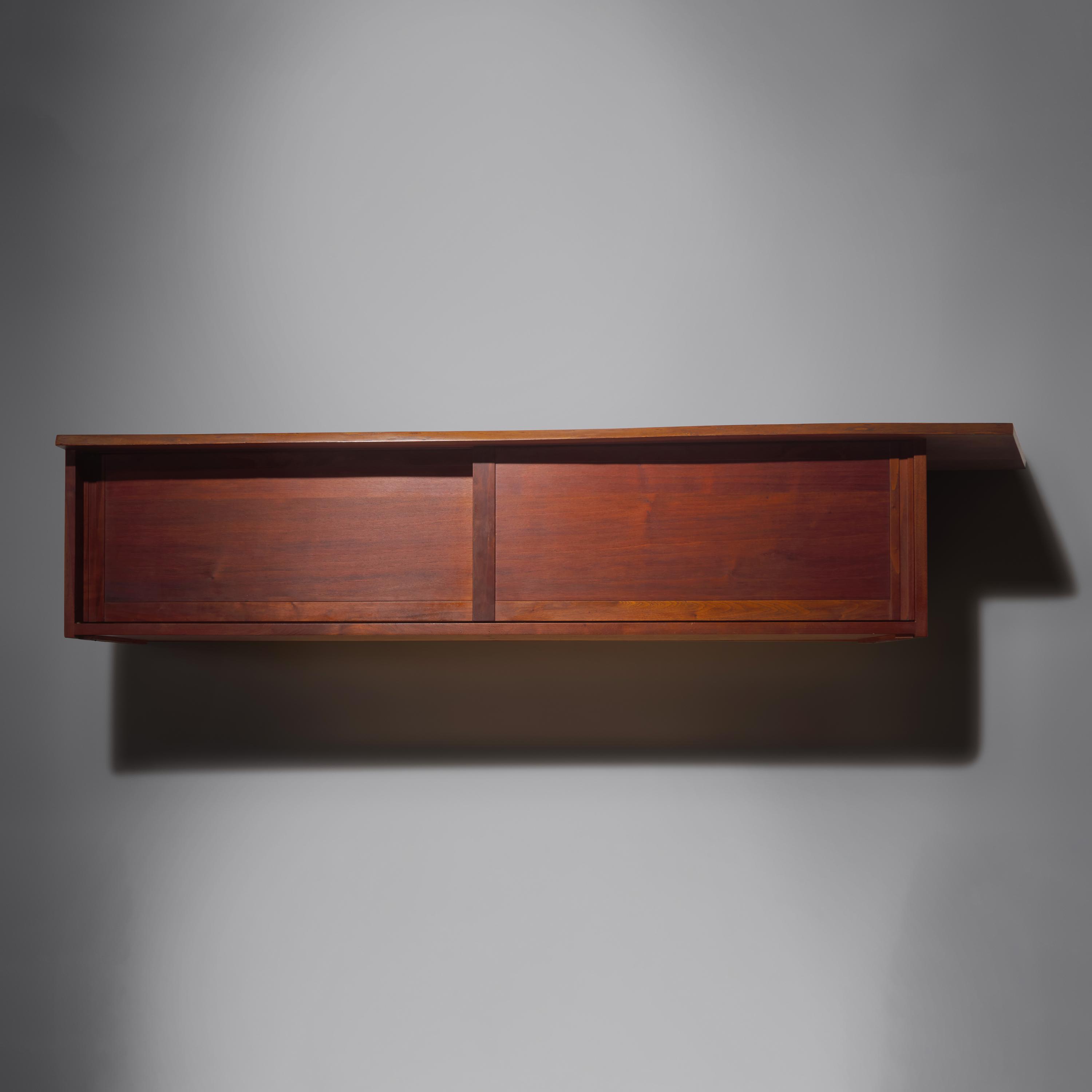 Hanging cabinet, 1965