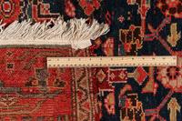 A Malayer Wool Rug