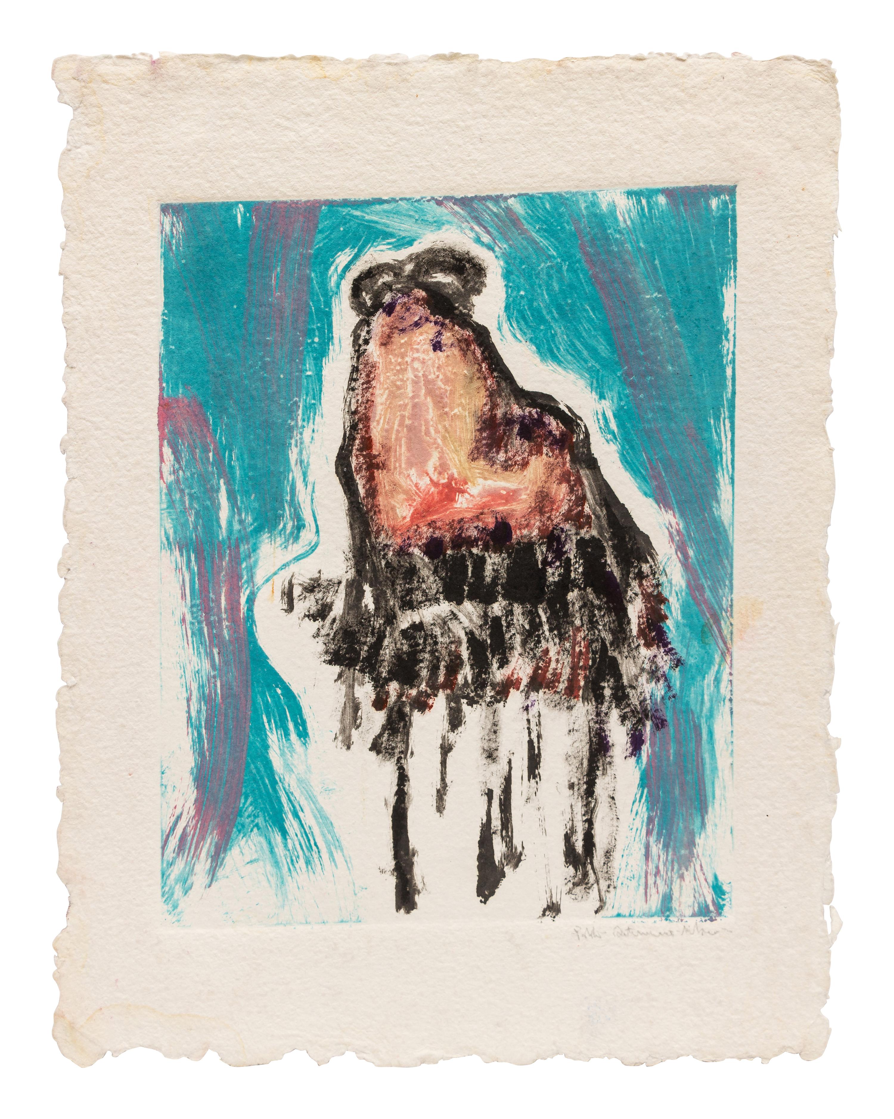 15 Small Works on Paper