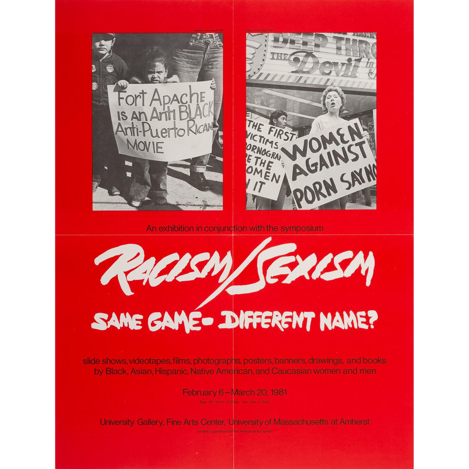 Ten Exhibition Posters for Political Art and Workshops