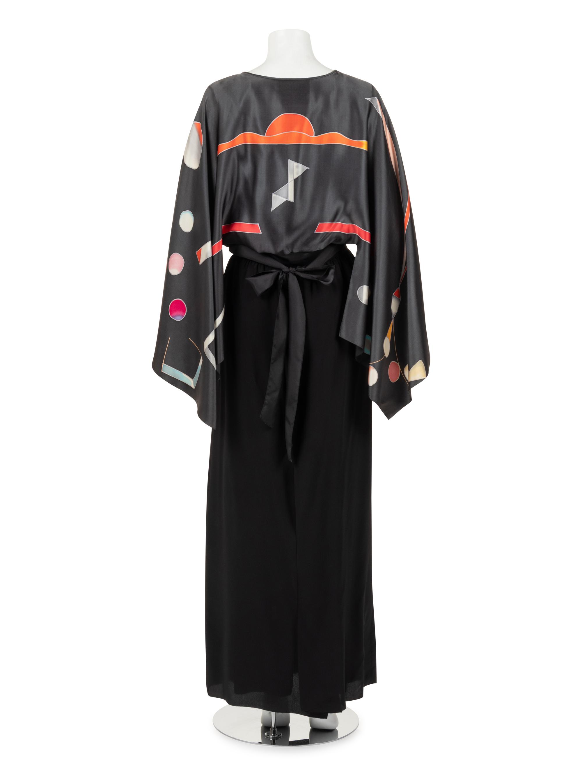 Chloé Two-Piece Ensemble, 1970-80s