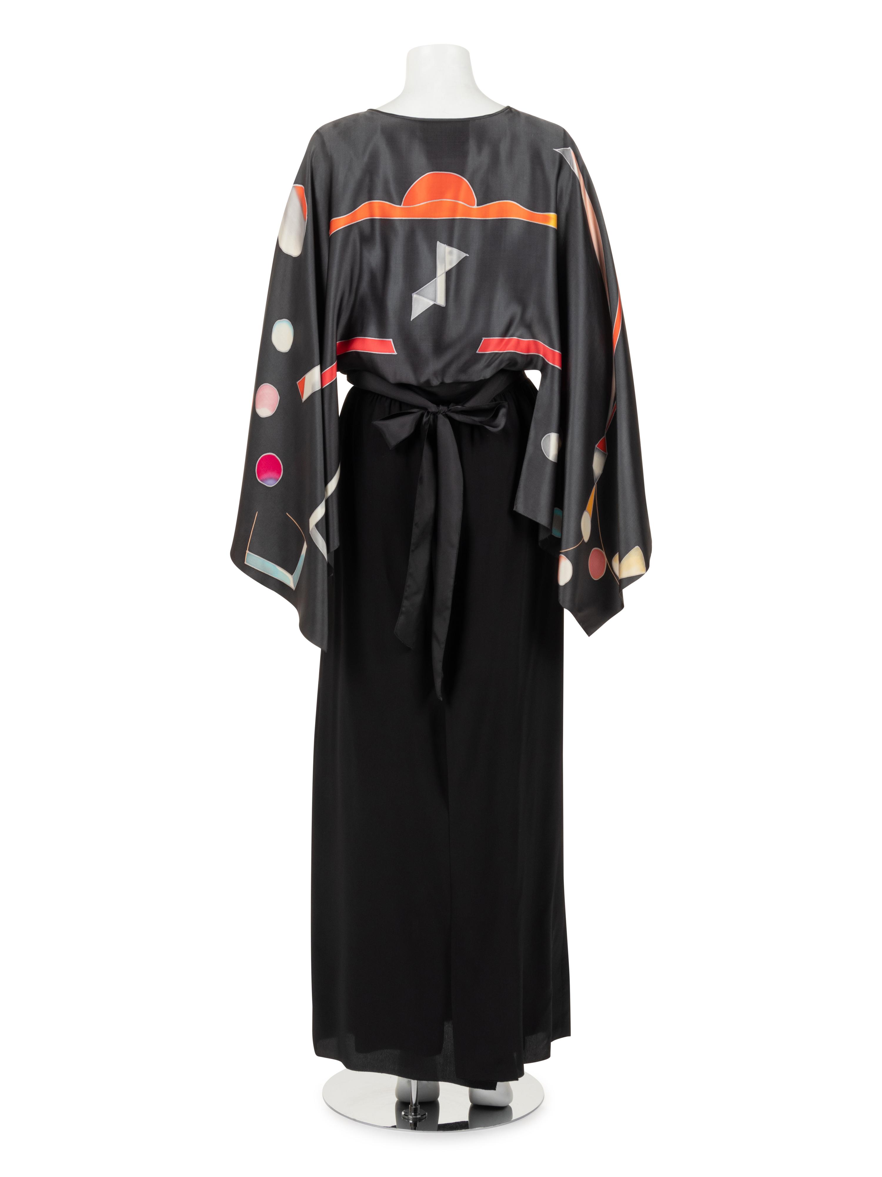 Chloé Two-Piece Ensemble, 1970-80s
