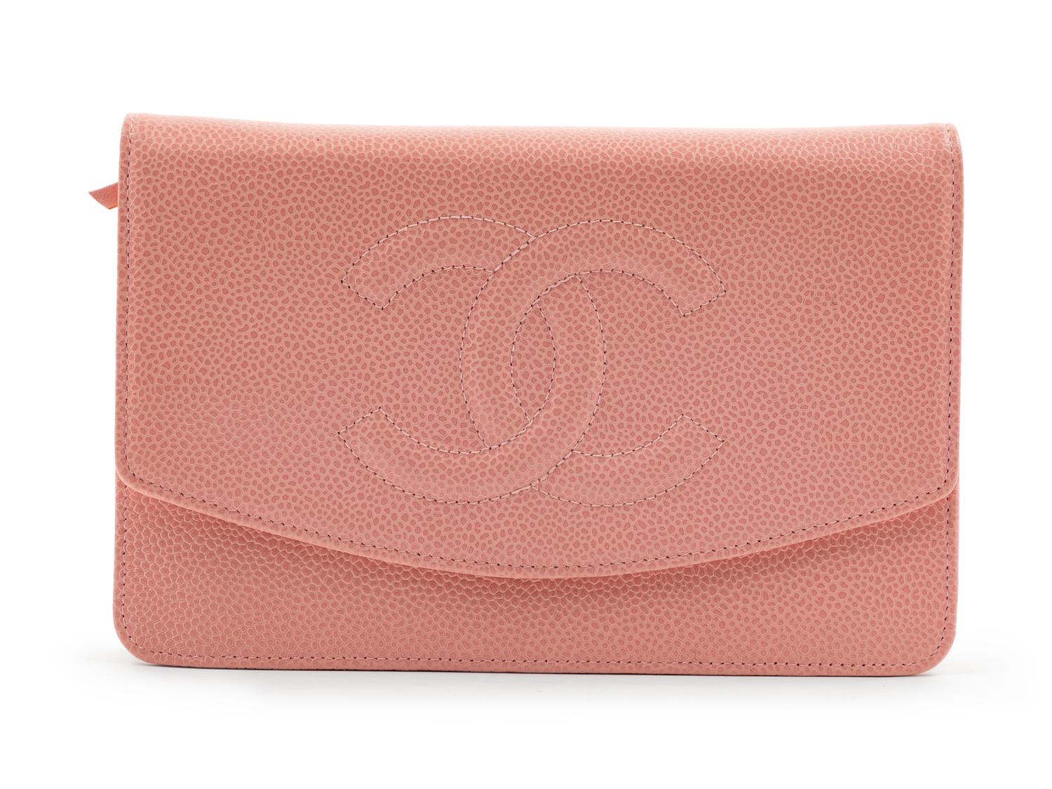 Chanel Wallet on Chain, 2003-2004