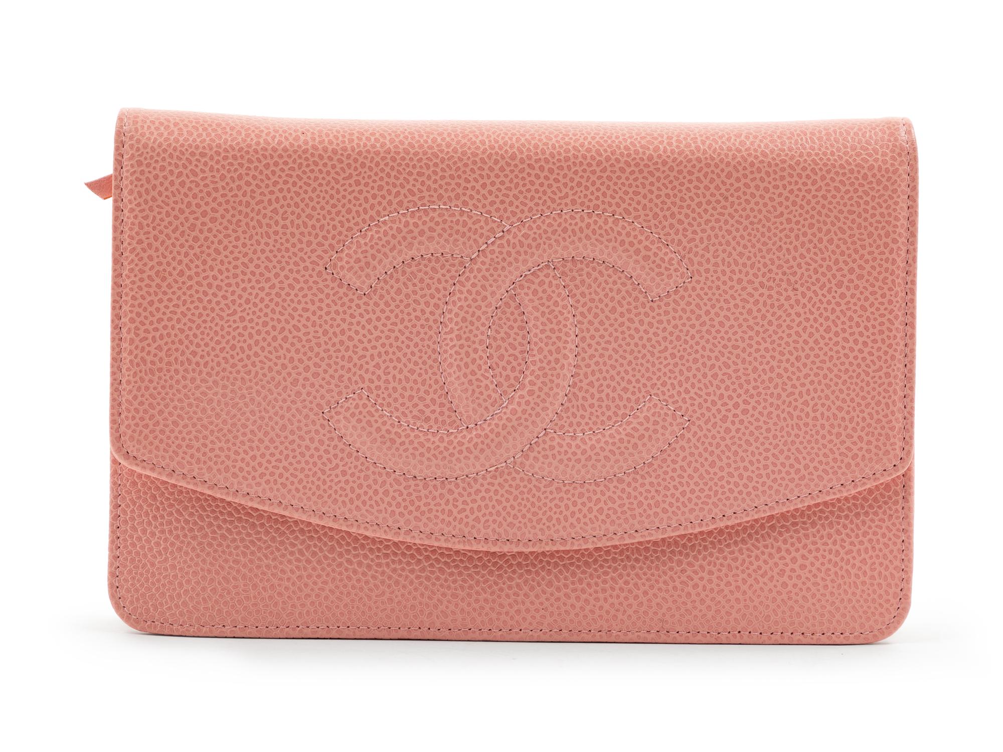 Chanel Wallet on Chain, 2003-2004