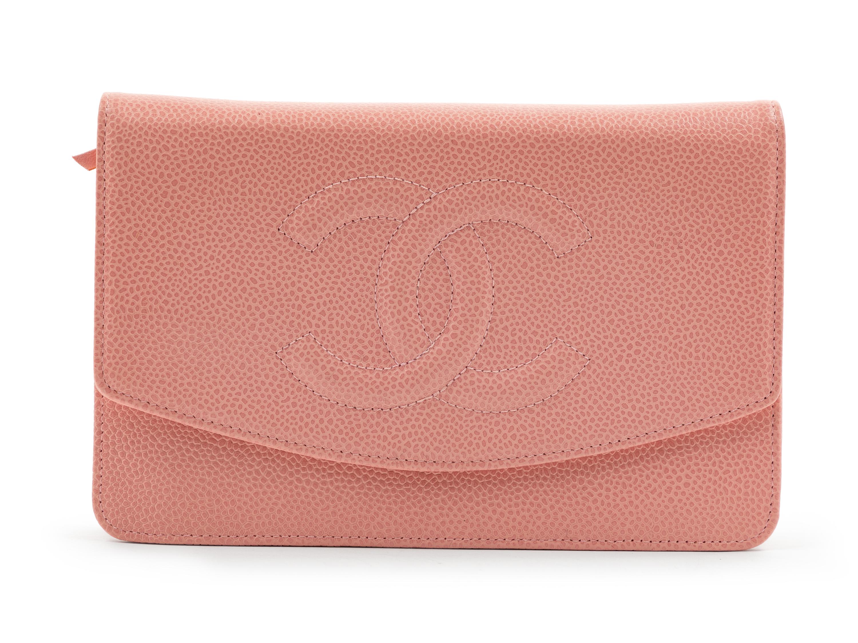 Chanel Wallet on Chain, 2003-2004