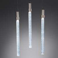Set of Three Conduttore Pendants, c. 1962 Frigerio, Italy
