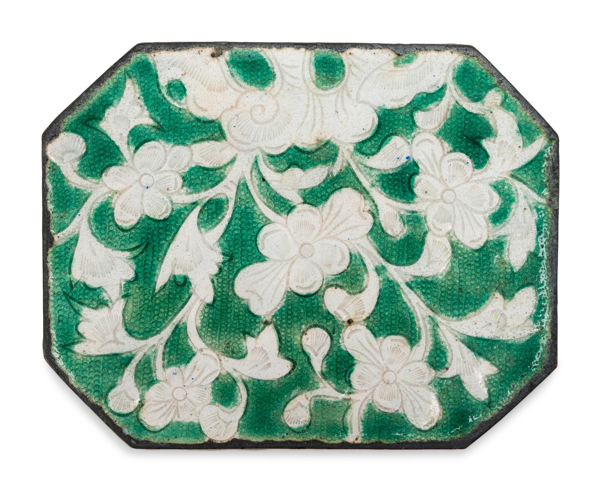 Five Chinese Covered Boxes