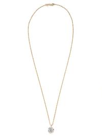 DIAMOND PENDANT/NECKLACE