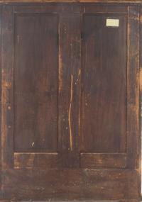 A Biedermeier Karelian Birch Fall-Front Secretary