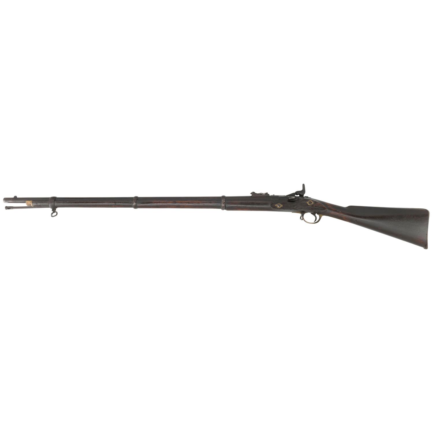 Nepalese Snider Enfield Rifle