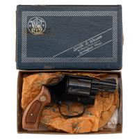 *Smith & Wesson Model 37