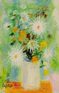 Fleurs , c. 1969