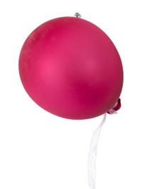 Untitled (Glass balloon)