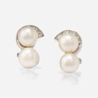 A Collection of Pearl and Gemstone Jewelry