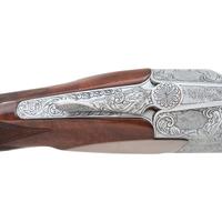 * Cased Browning BT-99 Pigeon Grade Shotgun