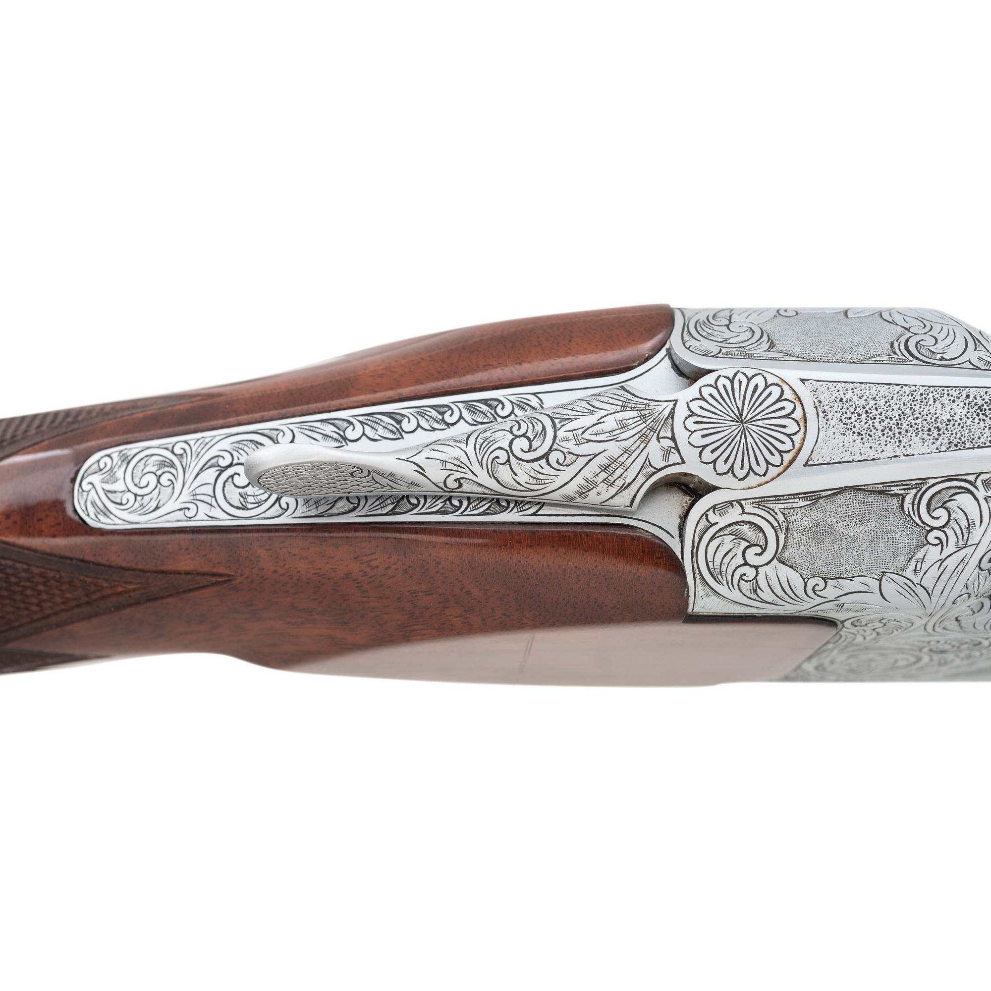 * Cased Browning BT-99 Pigeon Grade Shotgun