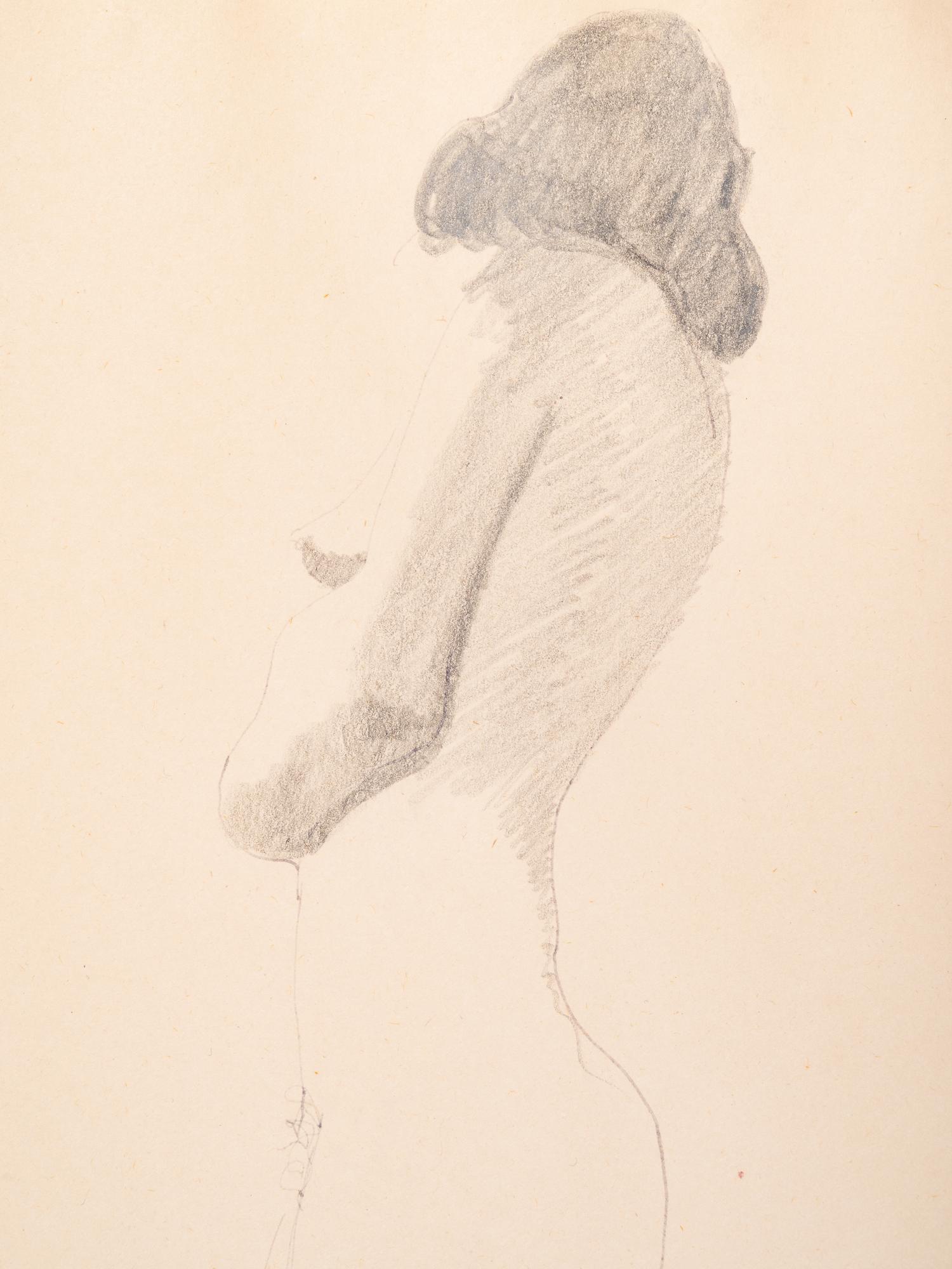 Slim Girl, c. 1945