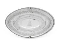 A George III Silver Basket