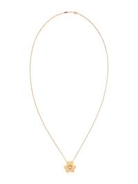 VAN CLEEF & ARPELS, 'FRIVOLE' CLIP PENDANT NECKLACE
