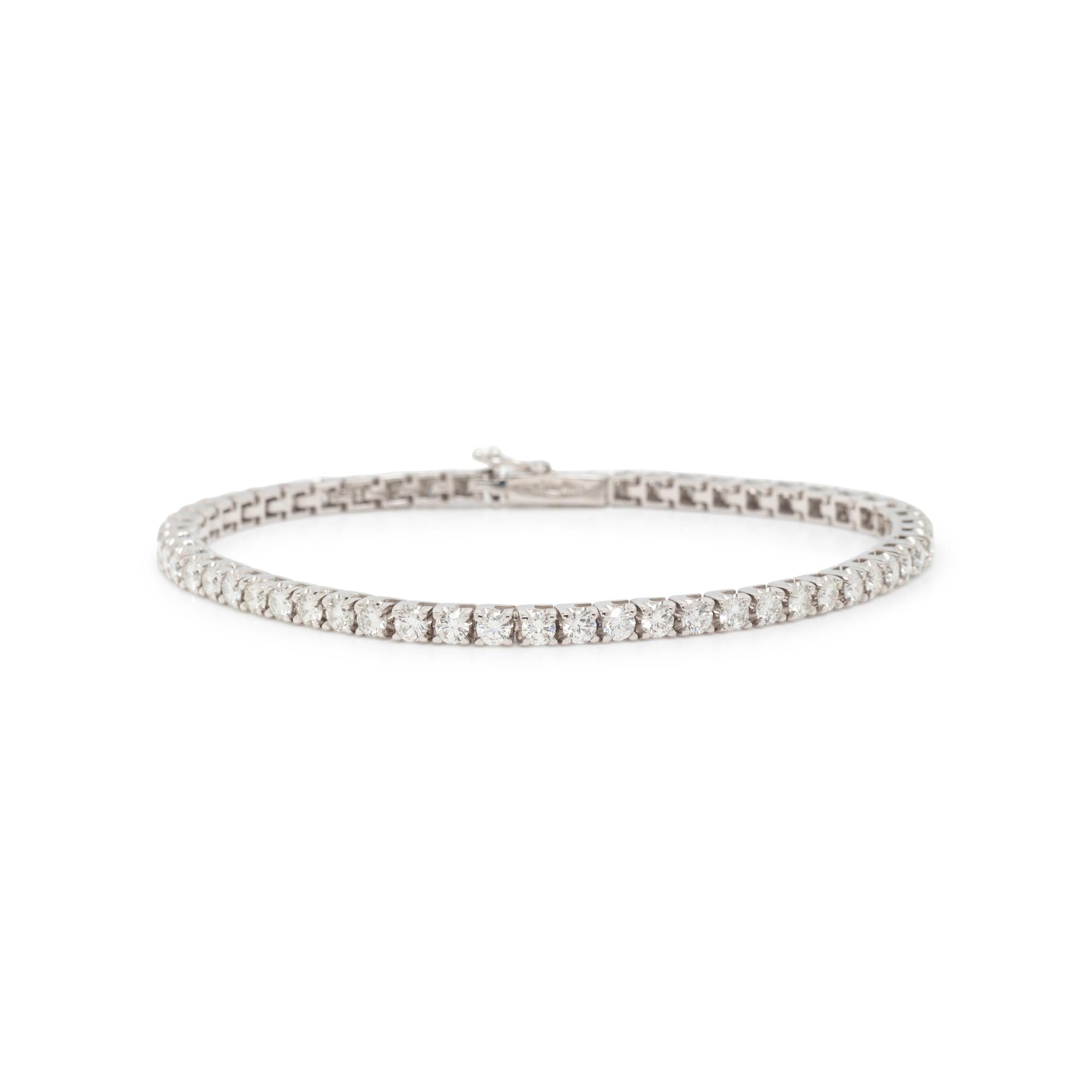 DIAMOND BRACELET