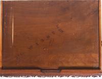 A Renaissance Revival Mahogany Library Table