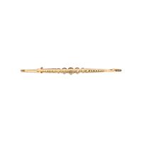 ANTIQUE, DIAMOND BAR PIN