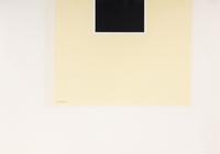 London Series II: Untitled (Black/Yellow)