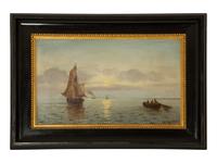 Untitled (Headed to Shore)