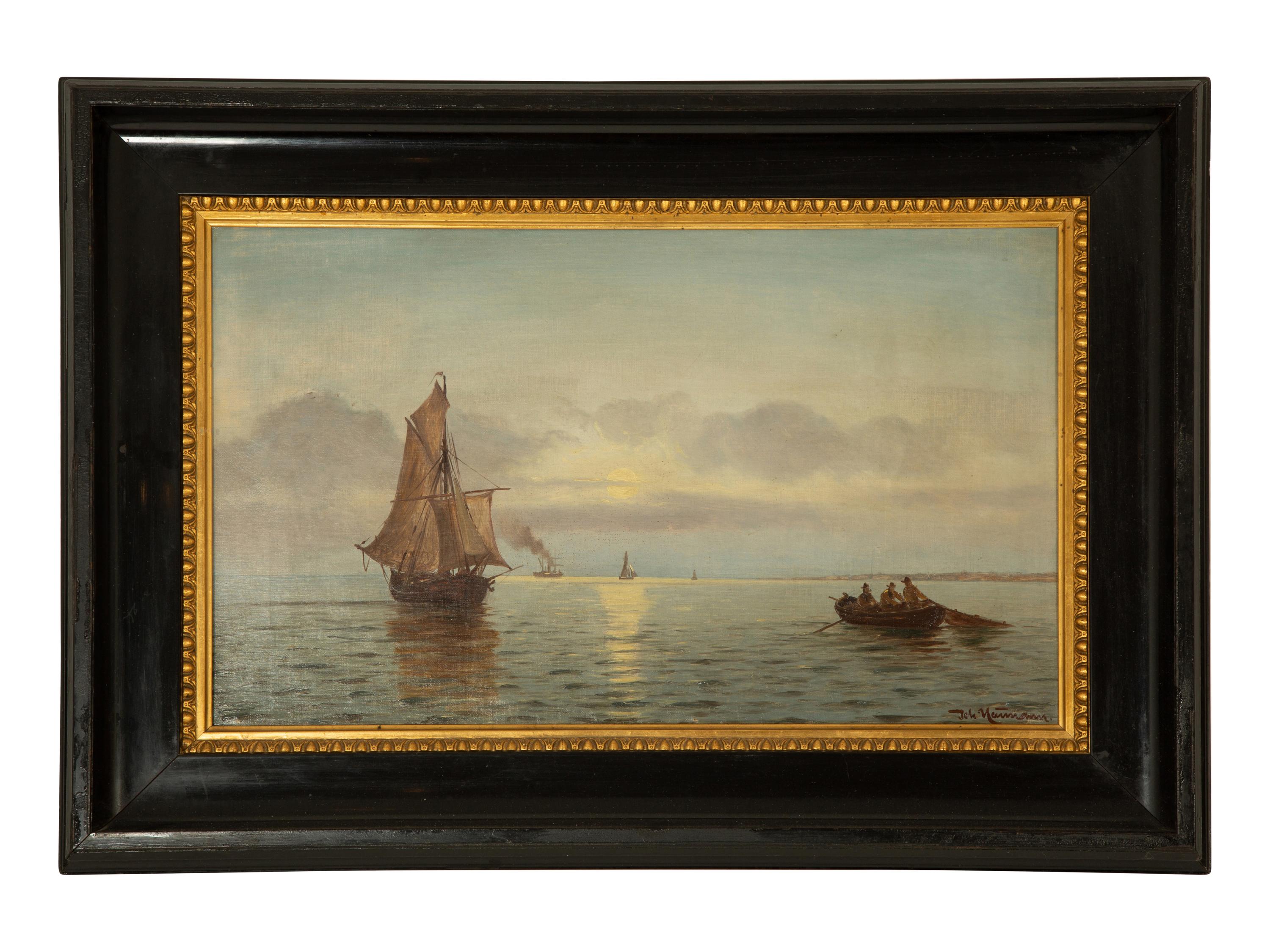 Untitled (Headed to Shore)